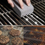 Grill Griddle Cleaning Brick Block
