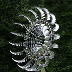 🔥Hot Sale🔥 Unique And Magical Metal Windmill