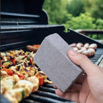 Grill Griddle Cleaning Brick Block