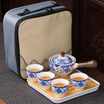 360° Rotation Tea Maker