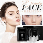 5Pairs Instant Beauty Face Nutrition Wrinkle Removal Lift Sticker