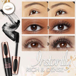 4D Silk Fiber Lash Mascara