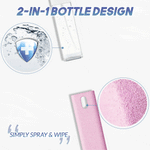 2-in-1 Screen Cleaning Spray