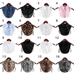 Blouse Detachable Lace Collar