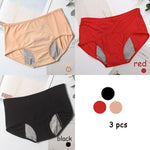 3 pcs Leak Proof Panties