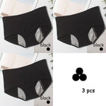 3 pcs Leak Proof Panties