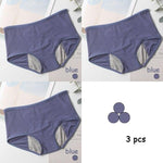 3 pcs Leak Proof Panties