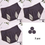 3 pcs Leak Proof Panties