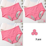 3 pcs Leak Proof Panties
