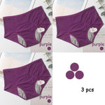 3 pcs Leak Proof Panties
