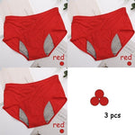 3 pcs Leak Proof Panties