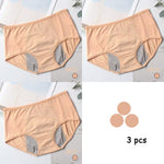 3 pcs Leak Proof Panties