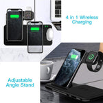 4-In-1 Wireless Charging Station