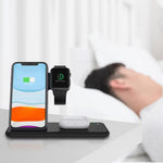 4-In-1 Wireless Charging Station