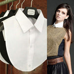 Blouse Detachable Lace Collar