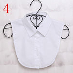 Blouse Detachable Lace Collar