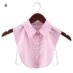 Blouse Detachable Lace Collar