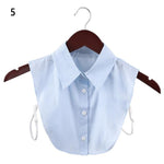 Blouse Detachable Lace Collar