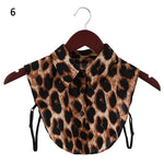 Blouse Detachable Lace Collar