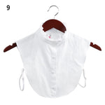 Blouse Detachable Lace Collar