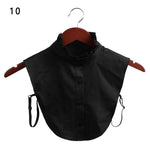 Blouse Detachable Lace Collar