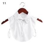 Blouse Detachable Lace Collar