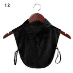 Blouse Detachable Lace Collar