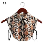 Blouse Detachable Lace Collar