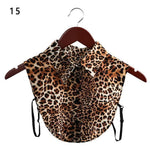 Blouse Detachable Lace Collar