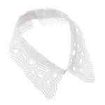 Blouse Detachable Lace Collar