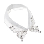 Blouse Detachable Lace Collar