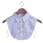 Blouse Detachable Lace Collar