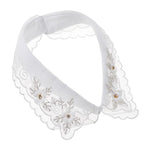 Blouse Detachable Lace Collar