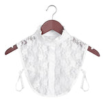 Blouse Detachable Lace Collar