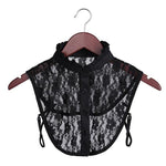 Blouse Detachable Lace Collar