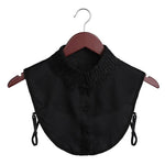 Blouse Detachable Lace Collar