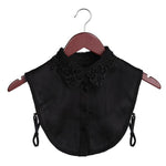 Blouse Detachable Lace Collar