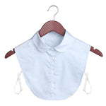 Blouse Detachable Lace Collar