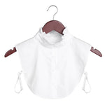 Blouse Detachable Lace Collar