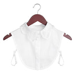 Blouse Detachable Lace Collar