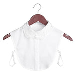 Blouse Detachable Lace Collar