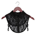 Blouse Detachable Lace Collar