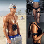 XPRO- -Thunderfit Muscle Trainer-Fitness Electric ABS Muscle Stimulator