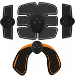 XPRO- -Thunderfit Muscle Trainer-Fitness Electric ABS Muscle Stimulator