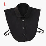 Blouse Detachable Lace Collar