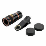 Zoom Telescopic Mobile Phone Lens