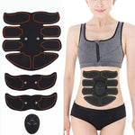 XPRO- -Thunderfit Muscle Trainer-Fitness Electric ABS Muscle Stimulator