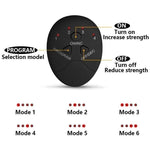 XPRO- -Thunderfit Muscle Trainer-Fitness Electric ABS Muscle Stimulator