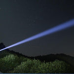 90000 Lumens Powerful Flashlight