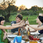 2 in 1 Silicone Ice Cube Maker